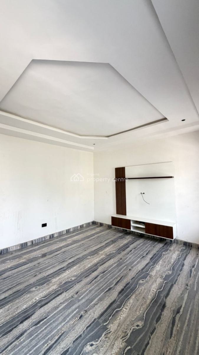 4 Bedroom Semi Detached Duplex, Lugbe District, Abuja, Semi-detached Duplex for Sale