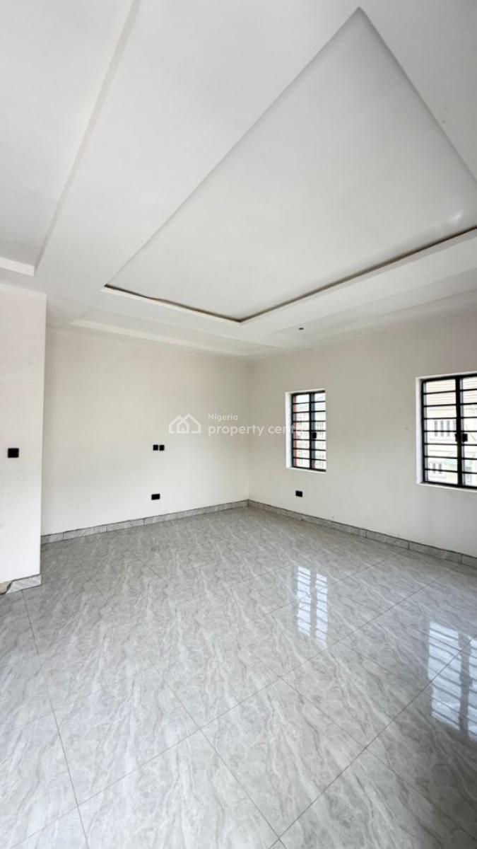 4 Bedroom Semi Detached Duplex, Lugbe District, Abuja, Semi-detached Duplex for Sale