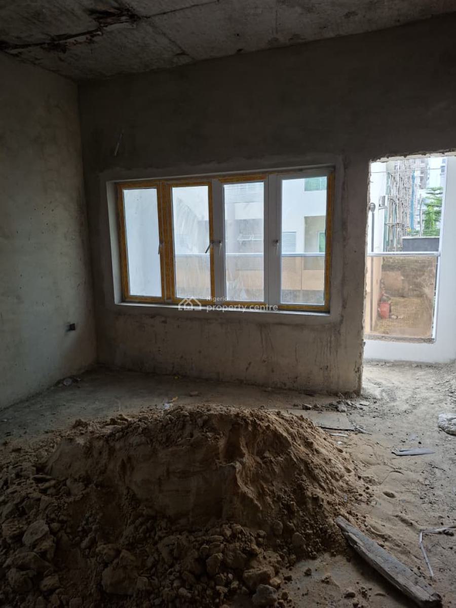 Very Spacious 4 Bedroom Maissonnet Corner Piece, Kunsela Road, Ikate, Lekki, Lagos, Block of Flats for Sale