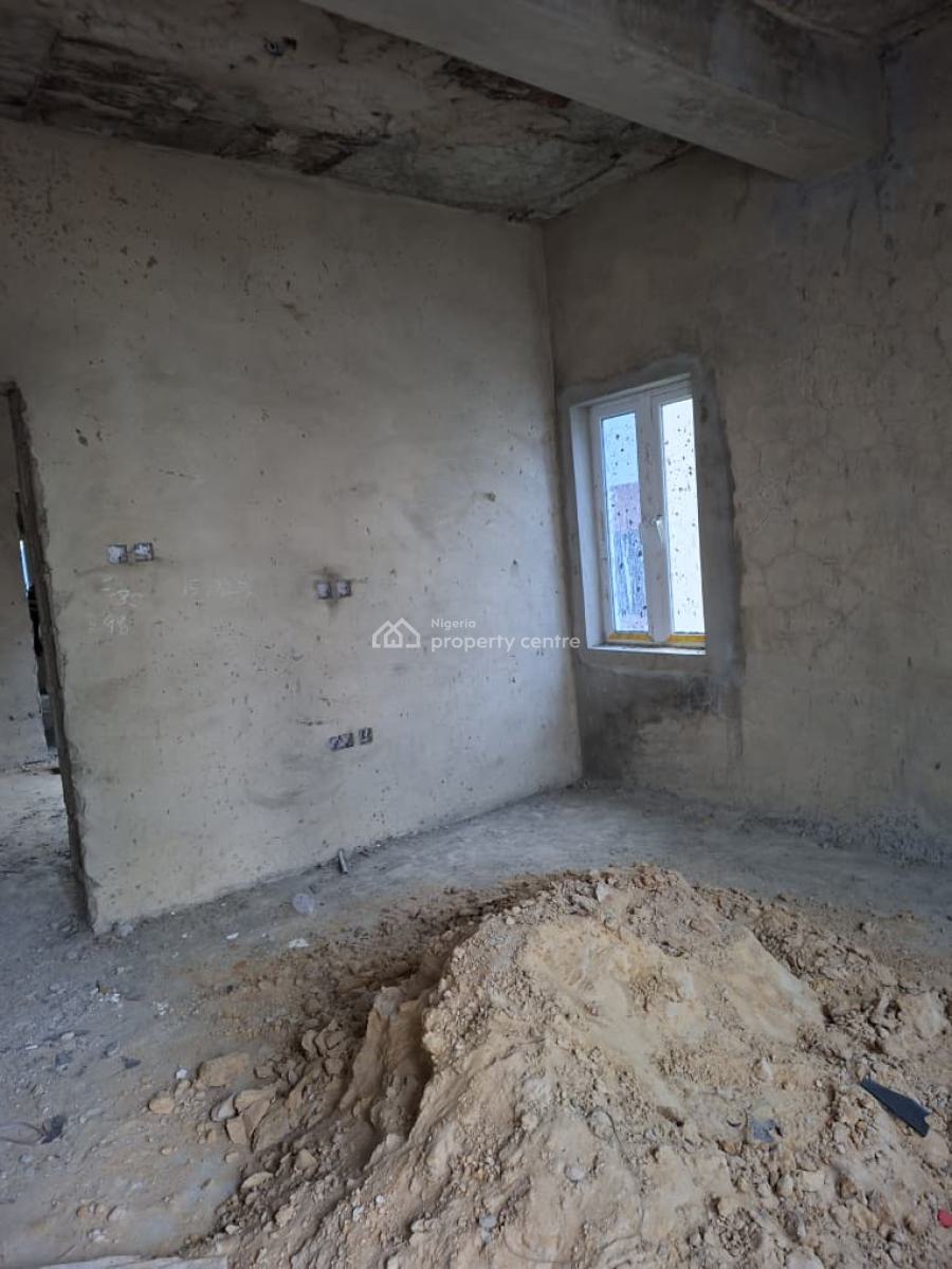 Very Spacious 4 Bedroom Maissonnet Corner Piece, Kunsela Road, Ikate, Lekki, Lagos, Block of Flats for Sale