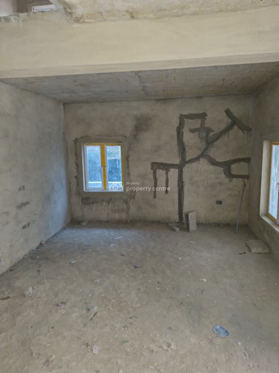 Very Spacious 4 Bedroom Maissonnet Corner Piece, Kunsela Road, Ikate, Lekki, Lagos, Block of Flats for Sale