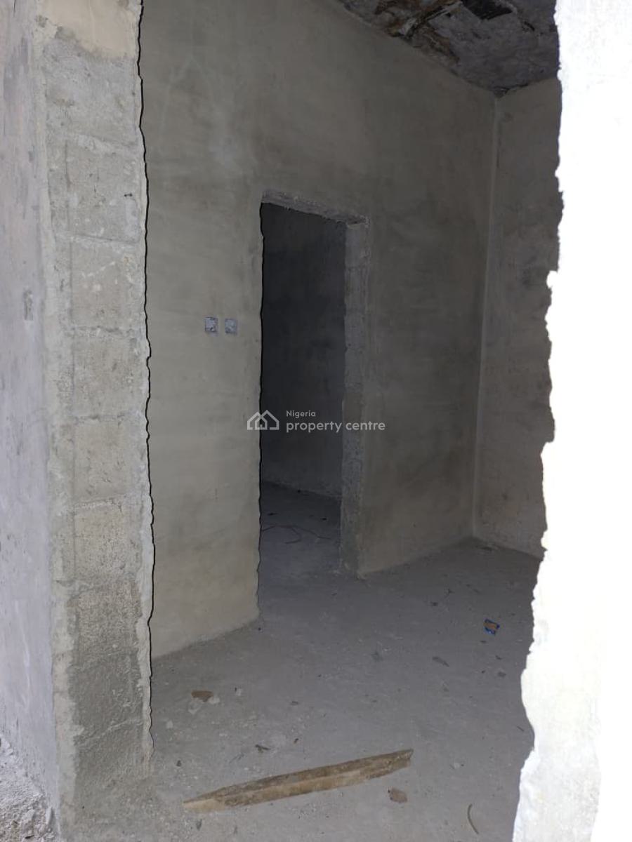 Very Spacious 4 Bedroom Maissonnet Corner Piece, Kunsela Road, Ikate, Lekki, Lagos, Block of Flats for Sale