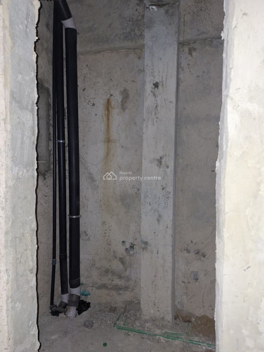 Very Spacious 4 Bedroom Maissonnet Corner Piece, Kunsela Road, Ikate, Lekki, Lagos, Block of Flats for Sale