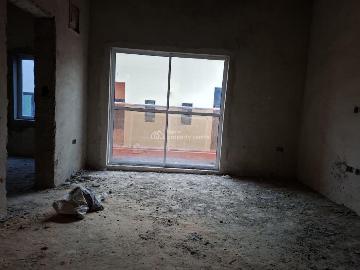 Very Spacious 4 Bedroom Maissonnet Corner Piece, Kunsela Road, Ikate, Lekki, Lagos, Block of Flats for Sale