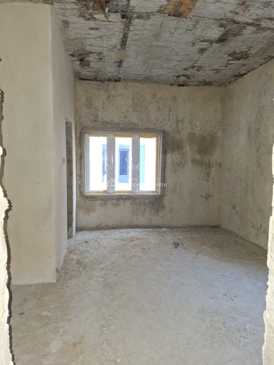 Very Spacious 4 Bedroom Maissonnet Corner Piece, Kunsela Road, Ikate, Lekki, Lagos, Block of Flats for Sale