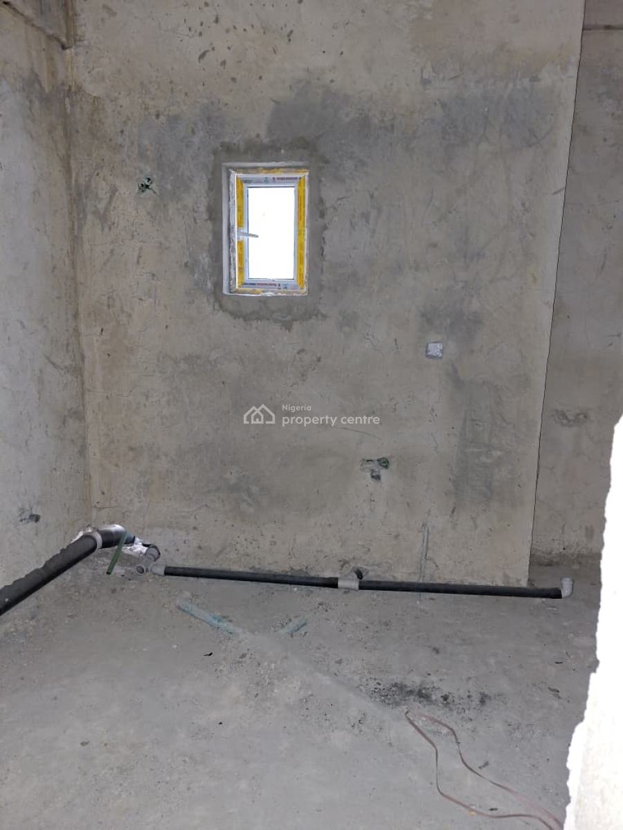 Very Spacious 4 Bedroom Maissonnet Corner Piece, Kunsela Road, Ikate, Lekki, Lagos, Block of Flats for Sale