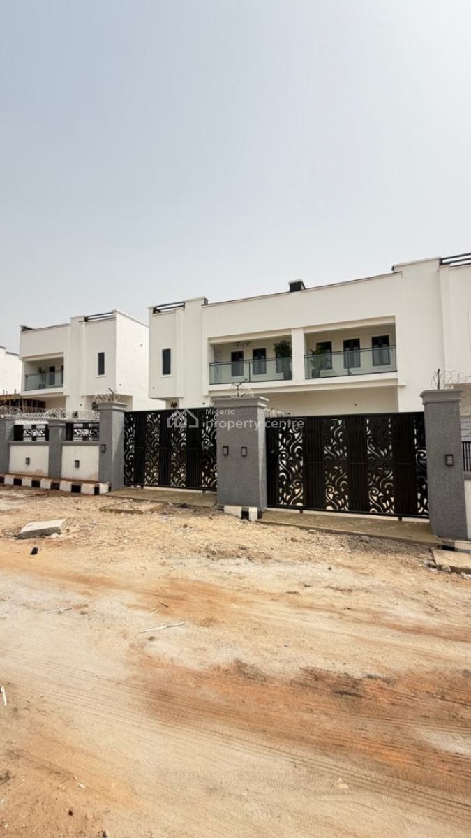 4 Bedroom Semi Detached Duplex, Lugbe District, Abuja, Semi-detached Duplex for Sale