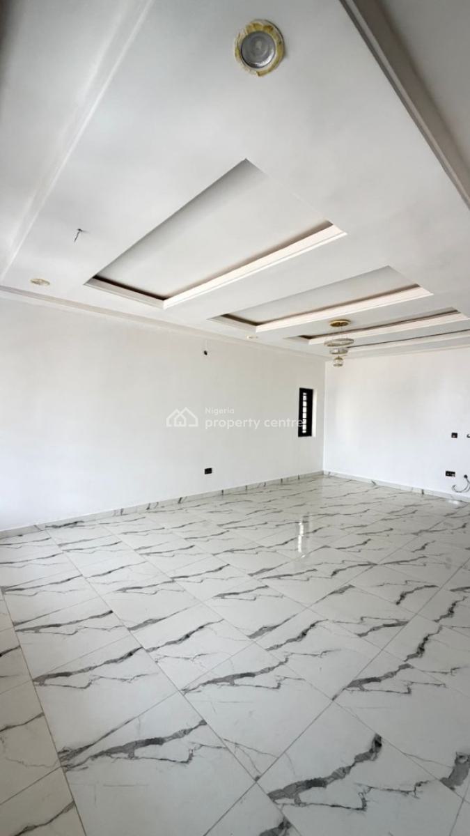 4 Bedroom Semi Detached Duplex, Lugbe District, Abuja, Semi-detached Duplex for Sale