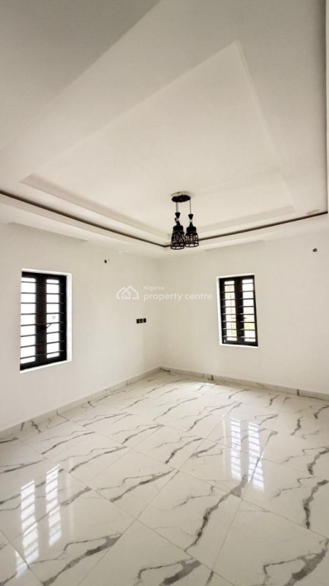 4 Bedroom Semi Detached Duplex, Lugbe District, Abuja, Semi-detached Duplex for Sale