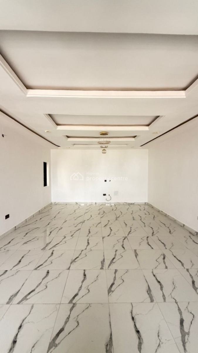 4 Bedroom Semi Detached Duplex, Lugbe District, Abuja, Semi-detached Duplex for Sale