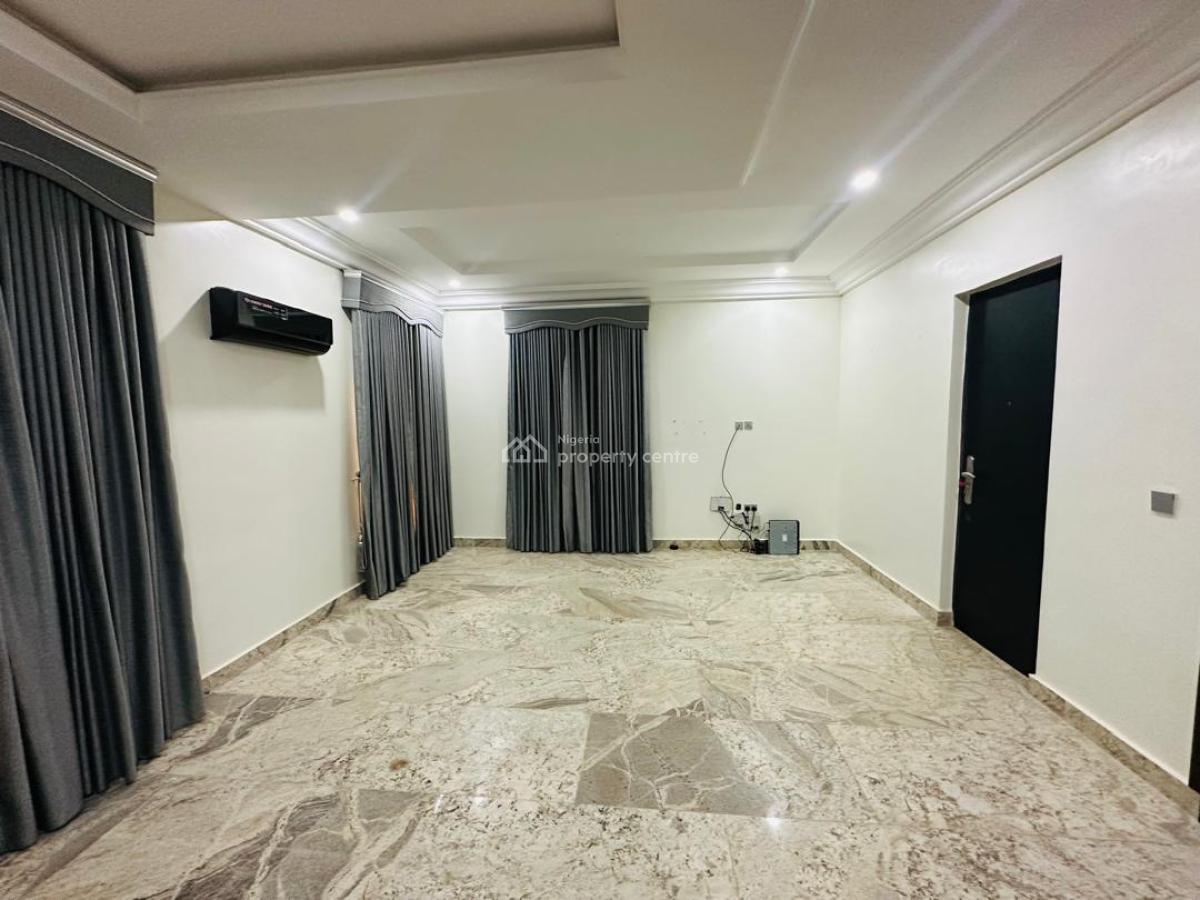 Luxury Finished 5 Bedroom Detached Duplex with Bq, Asokoro District, Abuja, Detached Duplex for Rent