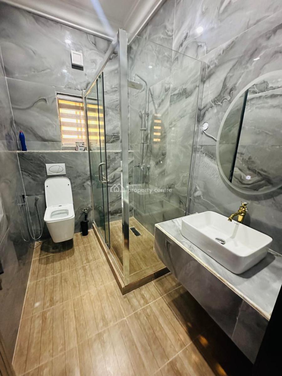 Luxury Finished 5 Bedroom Detached Duplex with Bq, Asokoro District, Abuja, Detached Duplex for Rent