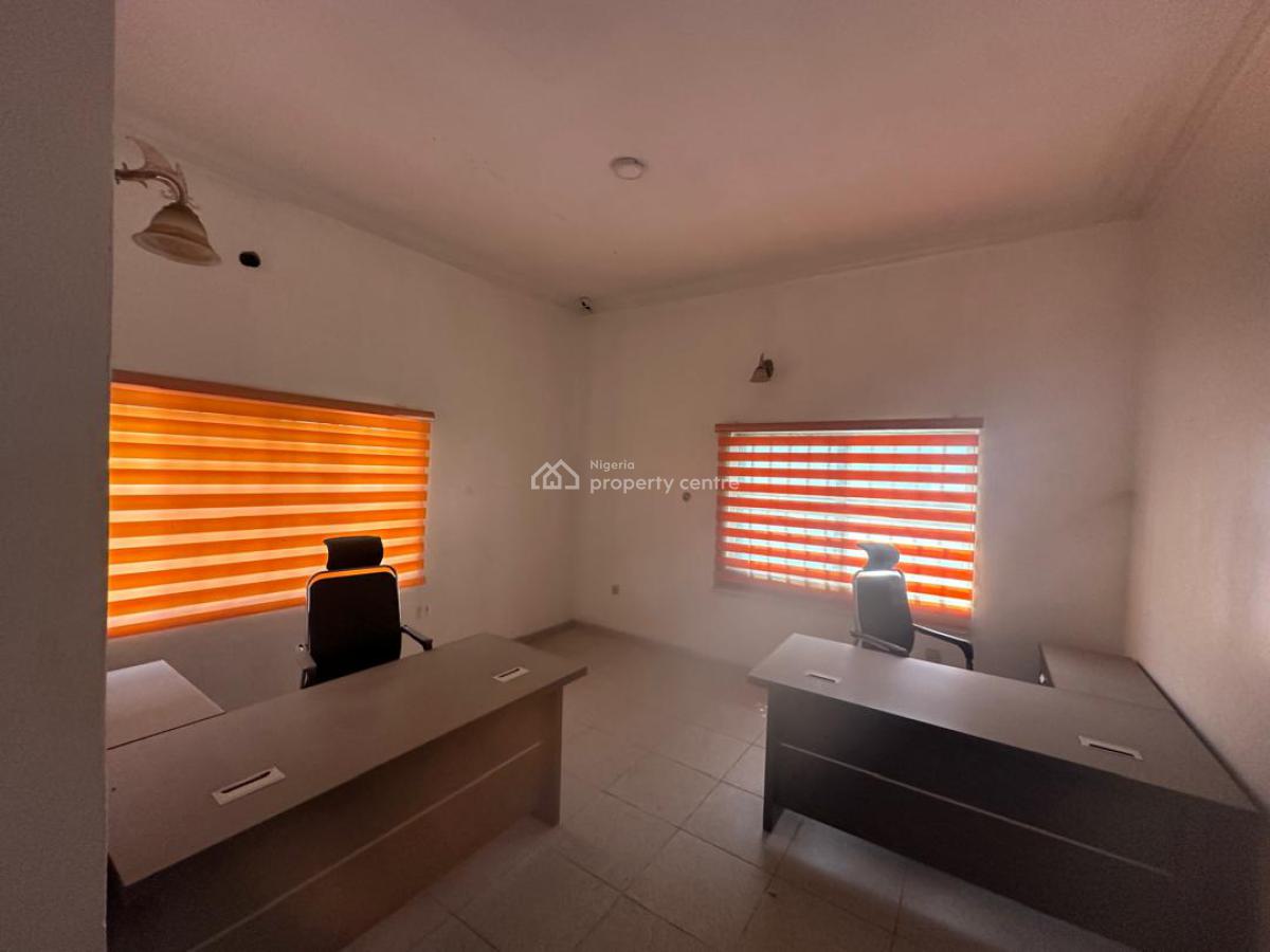 Serviced 2 Units 4 Bedrooms,4 Units of 3 Bedroom,6 Units of 1room Bq, Garki Area 11. Strategic Location, Garki, Abuja, Flat / Apartment for Rent