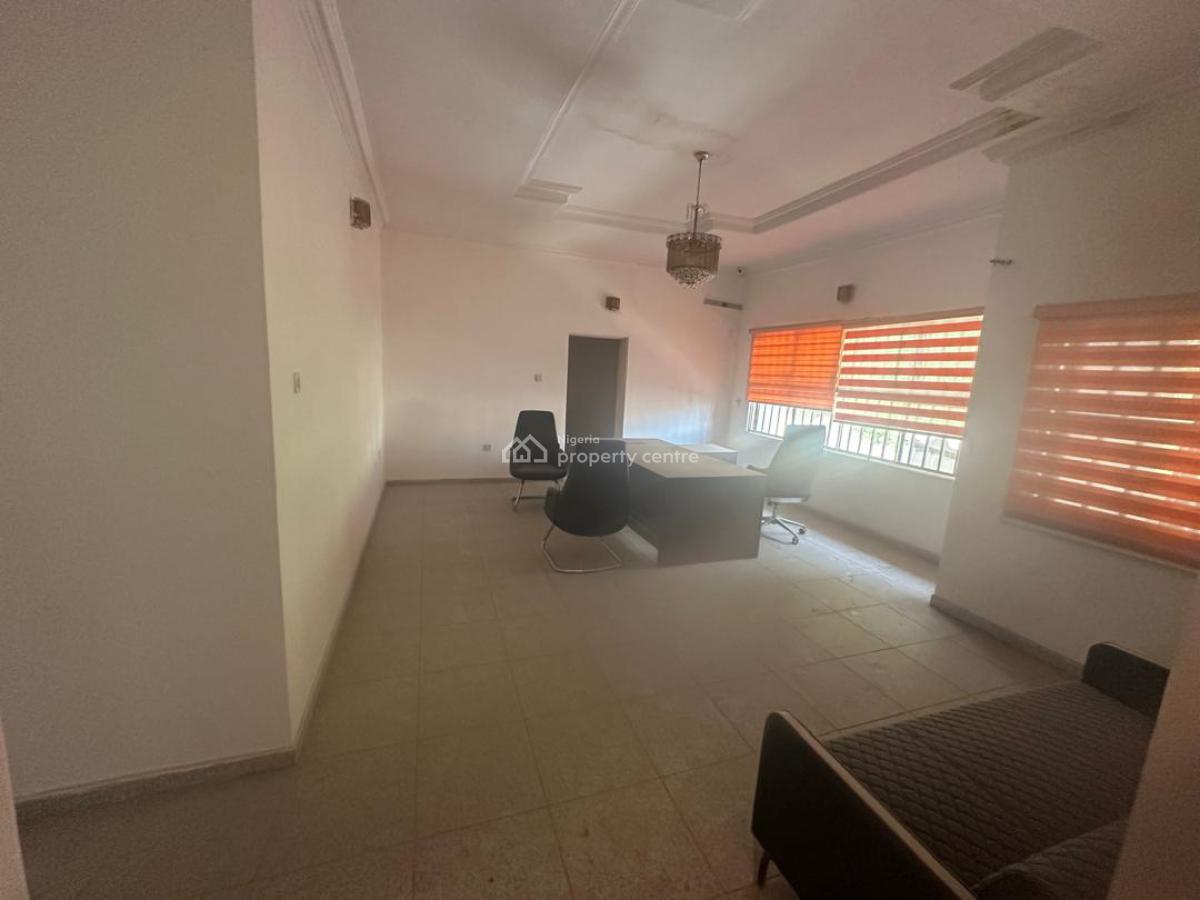 Serviced 2 Units 4 Bedrooms,4 Units of 3 Bedroom,6 Units of 1room Bq, Garki Area 11. Strategic Location, Garki, Abuja, Flat / Apartment for Rent