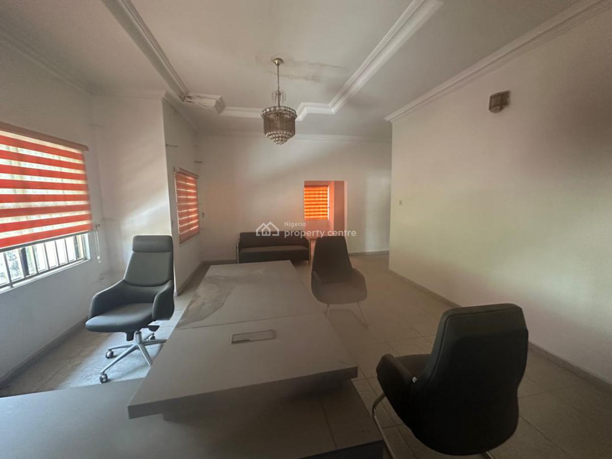 Serviced 2 Units 4 Bedrooms,4 Units of 3 Bedroom,6 Units of 1room Bq, Garki Area 11. Strategic Location, Garki, Abuja, Flat / Apartment for Rent