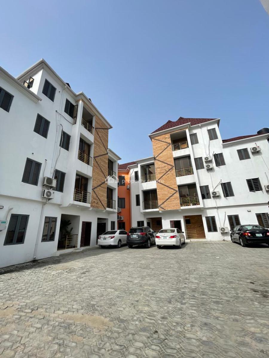 Artic 2 Bedrooms Flat, Elegushi, Ilasan, Lekki, Lagos, Flat / Apartment for Sale