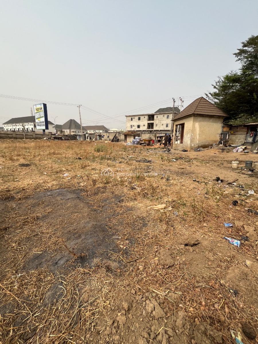 Residential Land, Katampe, Abuja, Residential Land for Sale
