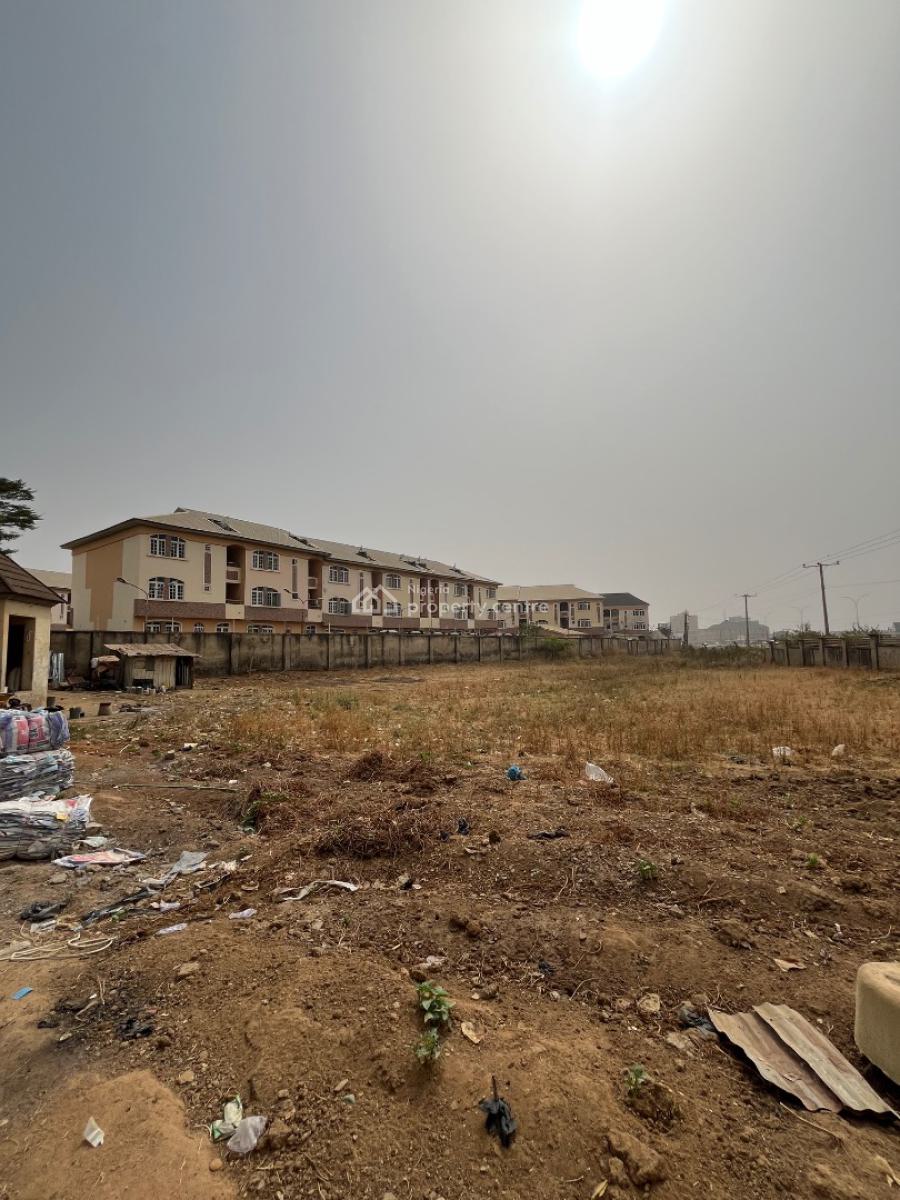 Residential Land, Katampe, Abuja, Residential Land for Sale