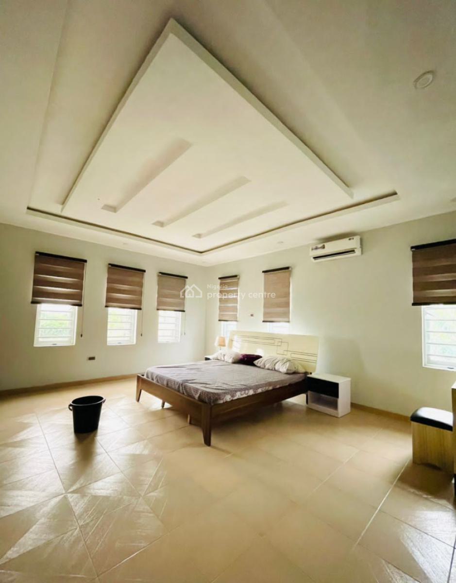 Urgent Detached Duplex on 600 Sqm Plot, Gated Estate Shoprite Road, Sangotedo, Ajah, Lagos, Detached Duplex for Sale