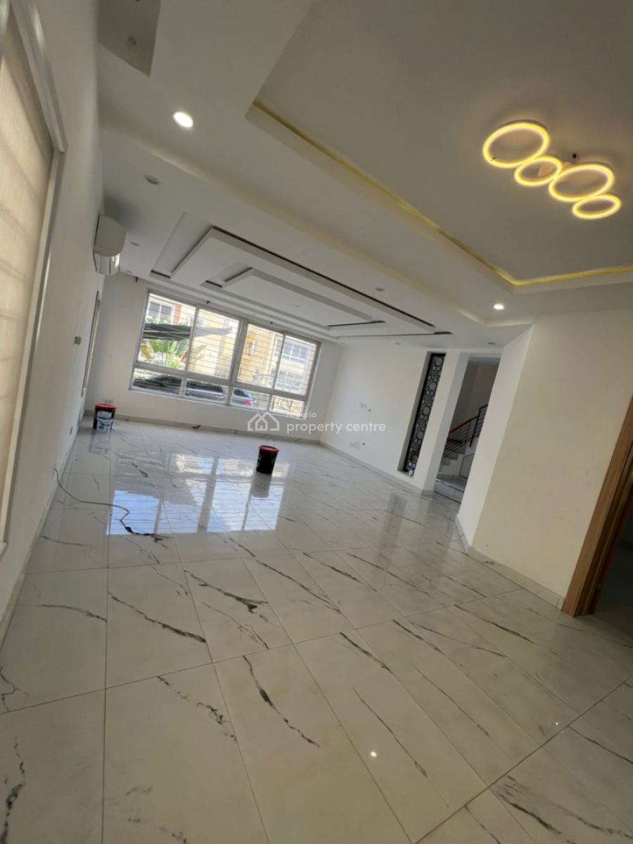 Fully Serviced 6-bedroom Detached House, Osapa, Lekki, Lagos, Detached Duplex for Rent