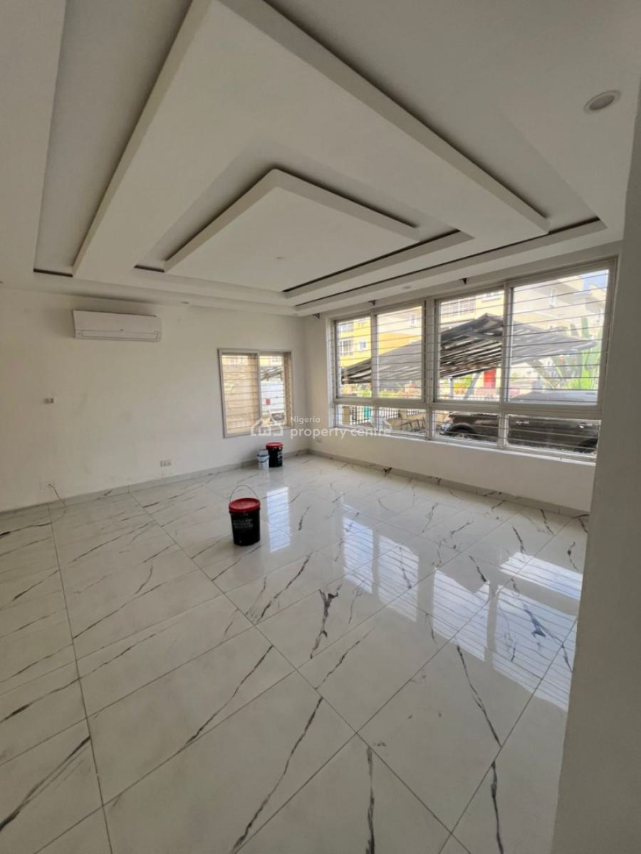 Fully Serviced 6-bedroom Detached House, Osapa, Lekki, Lagos, Detached Duplex for Rent