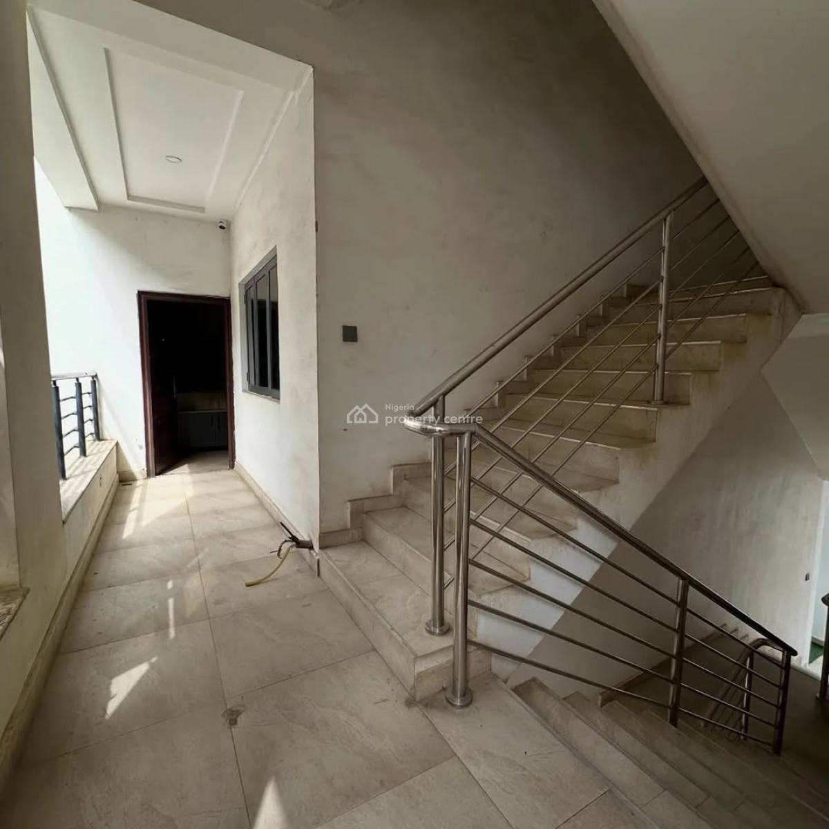 Well Built 3 Bedroom Flat in Prime Location, By Navy Quarters, Jahi, Abuja, Flat / Apartment for Sale