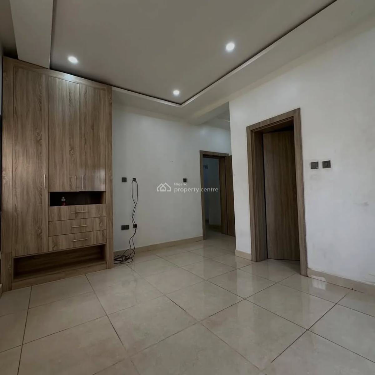 Well Built 3 Bedroom Flat in Prime Location, By Navy Quarters, Jahi, Abuja, Flat / Apartment for Sale