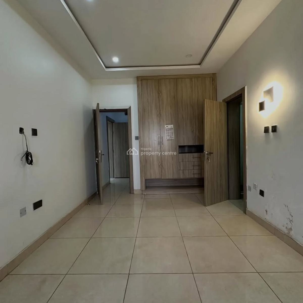 Well Built 3 Bedroom Flat in Prime Location, By Navy Quarters, Jahi, Abuja, Flat / Apartment for Sale