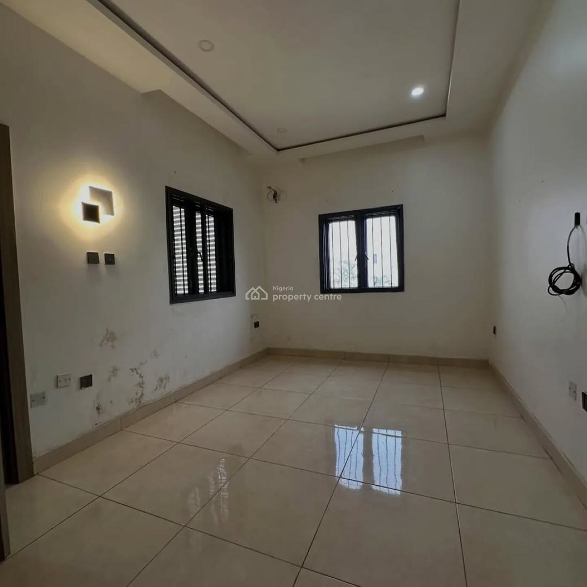 Well Built 3 Bedroom Flat in Prime Location, By Navy Quarters, Jahi, Abuja, Flat / Apartment for Sale