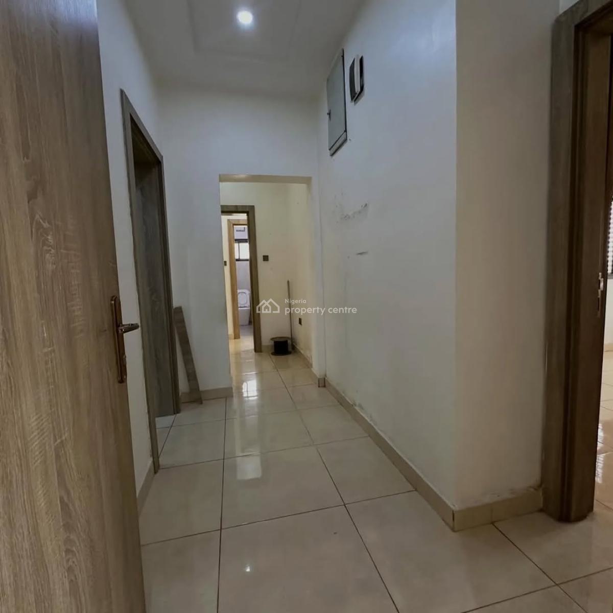 Well Built 3 Bedroom Flat in Prime Location, By Navy Quarters, Jahi, Abuja, Flat / Apartment for Sale
