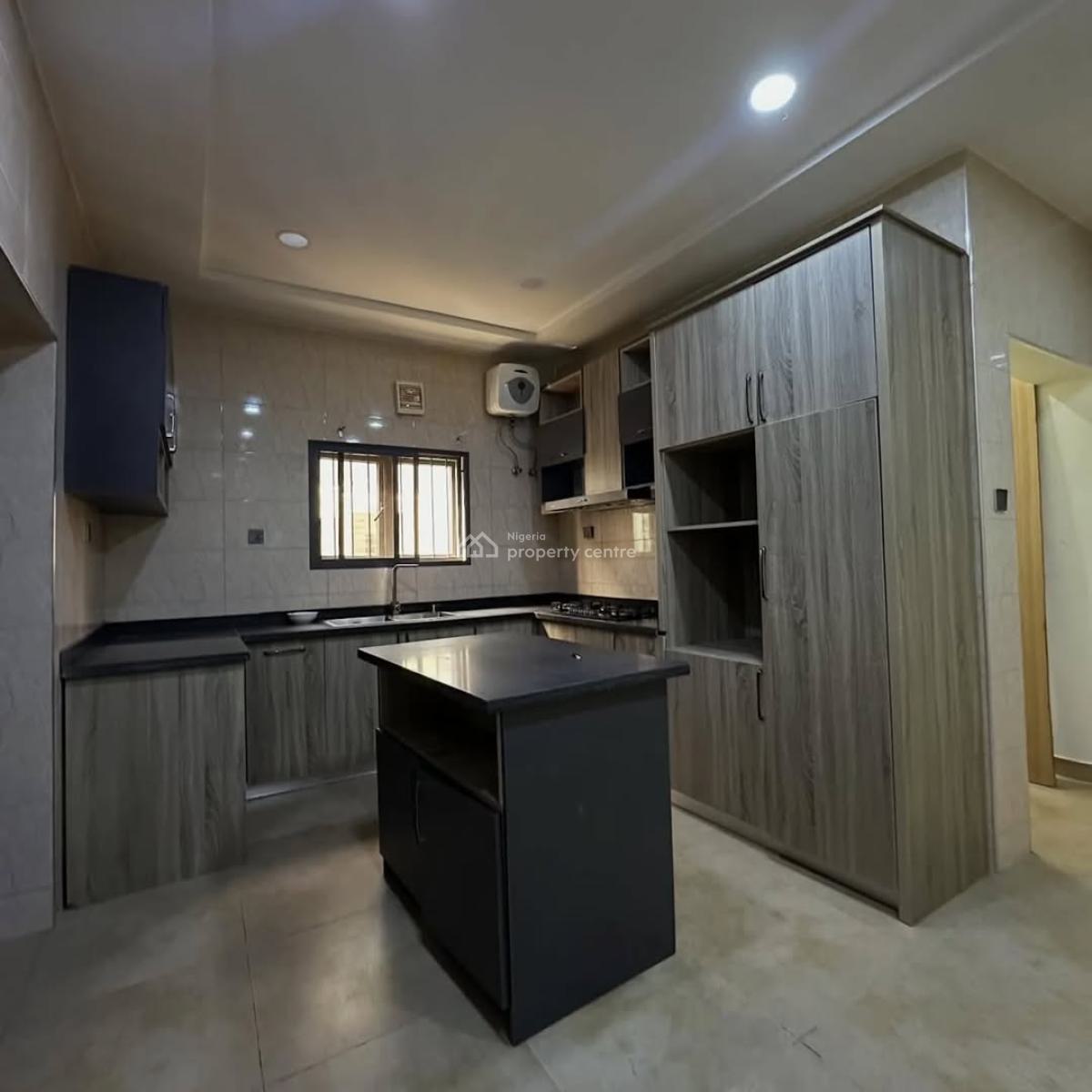 Well Built 3 Bedroom Flat in Prime Location, By Navy Quarters, Jahi, Abuja, Flat / Apartment for Sale