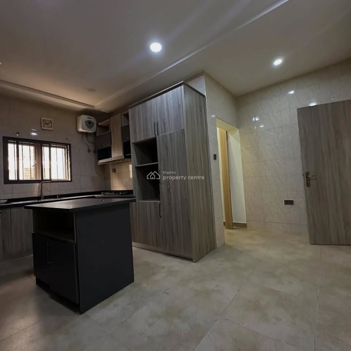 Well Built 3 Bedroom Flat in Prime Location, By Navy Quarters, Jahi, Abuja, Flat / Apartment for Sale