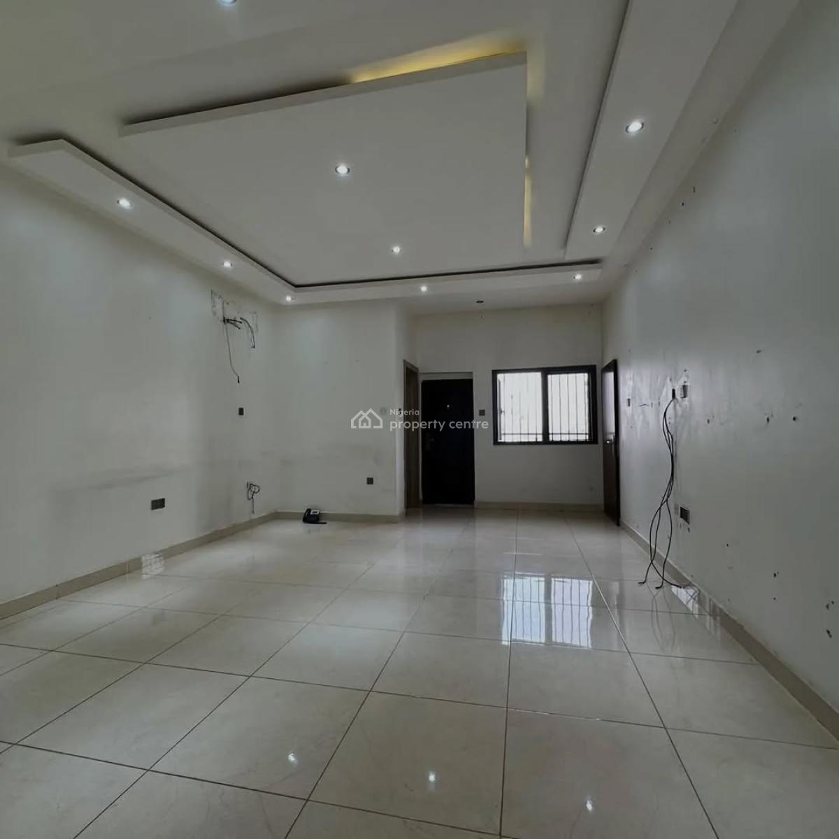 Well Built 3 Bedroom Flat in Prime Location, By Navy Quarters, Jahi, Abuja, Flat / Apartment for Sale