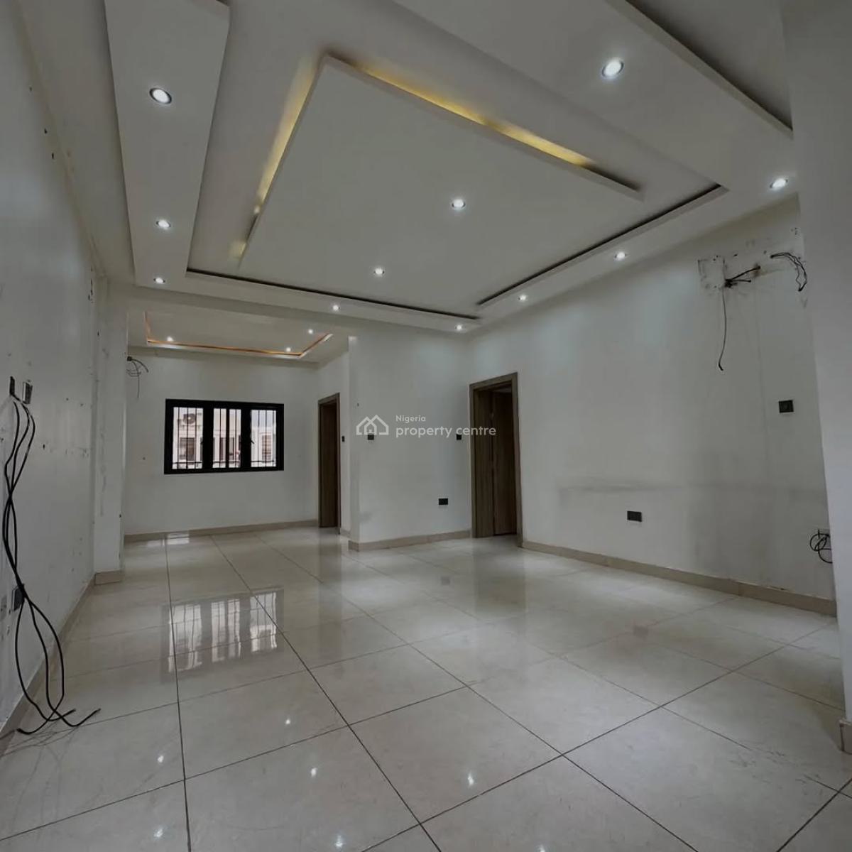 Well Built 3 Bedroom Flat in Prime Location, By Navy Quarters, Jahi, Abuja, Flat / Apartment for Sale