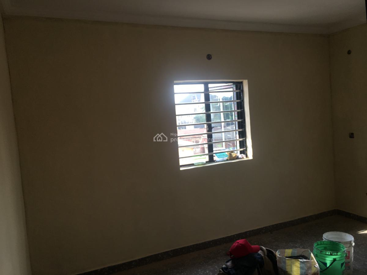 Newly Built Spacious Mini-flat with Two Toilets,parking Space, Off Kudirat Abiola Way, Oregun, Ikeja, Lagos, Mini Flat (room and Parlour) for Rent