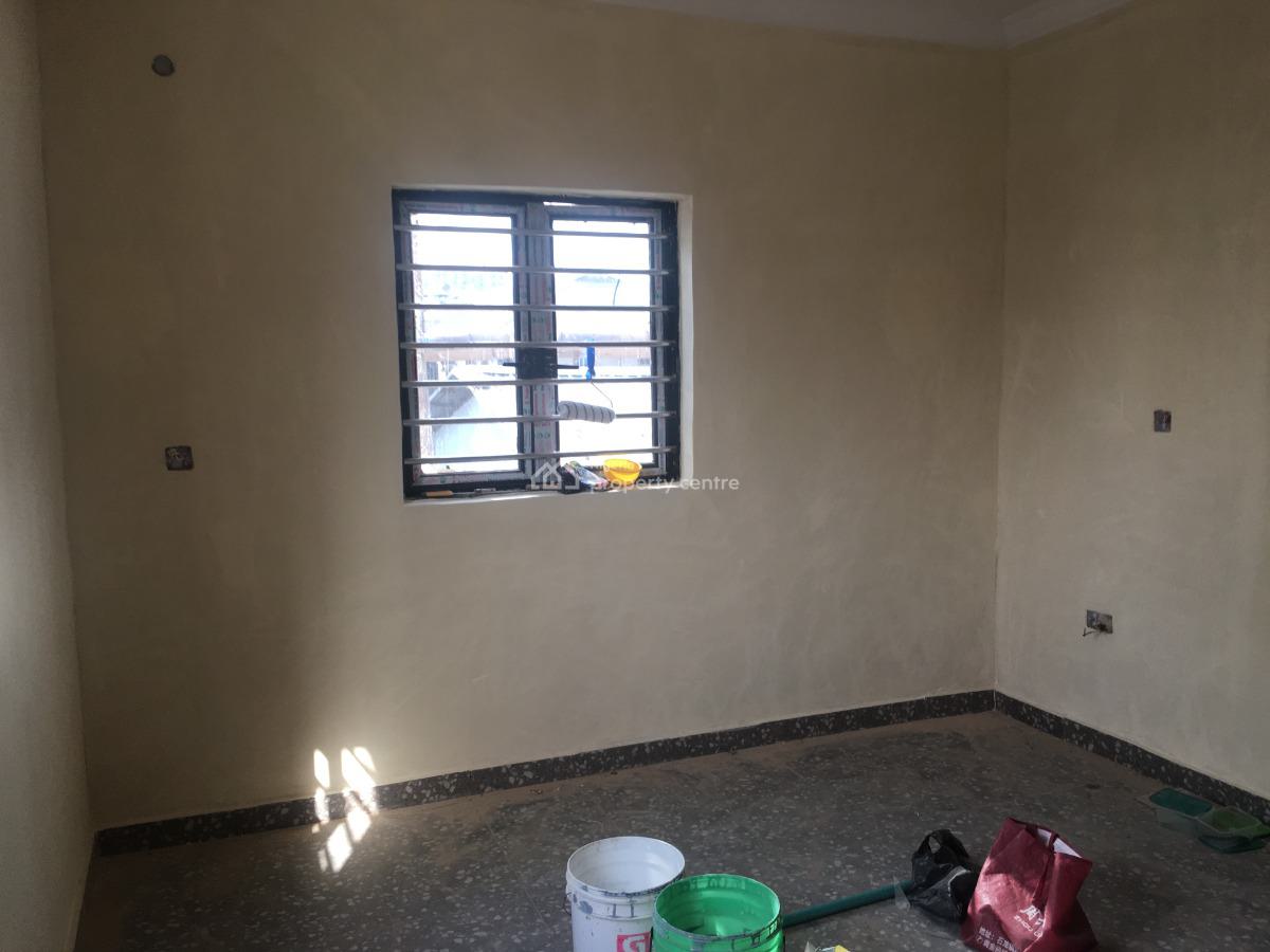 Newly Built Spacious Mini-flat with Two Toilets,parking Space, Off Kudirat Abiola Way, Oregun, Ikeja, Lagos, Mini Flat (room and Parlour) for Rent