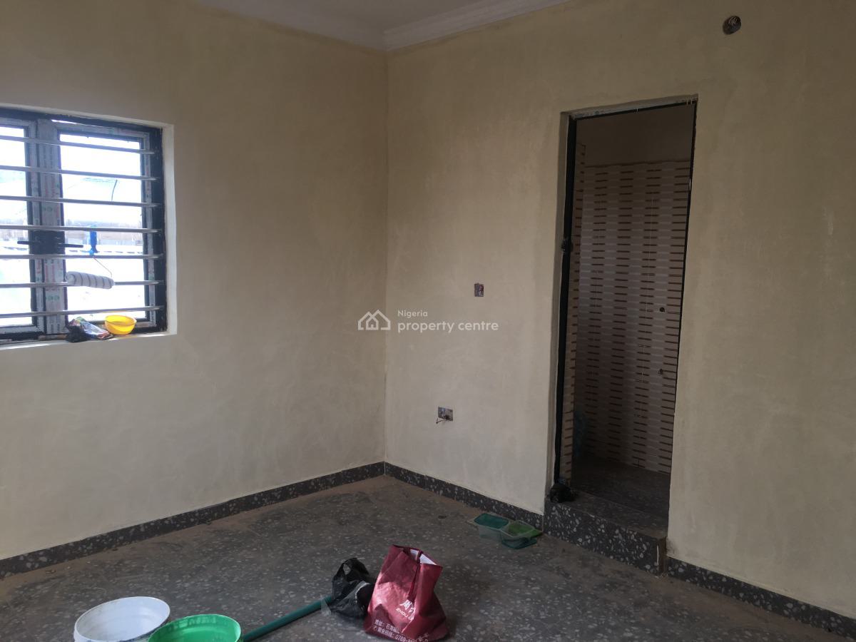 Newly Built Spacious Mini-flat with Two Toilets,parking Space, Off Kudirat Abiola Way, Oregun, Ikeja, Lagos, Mini Flat (room and Parlour) for Rent
