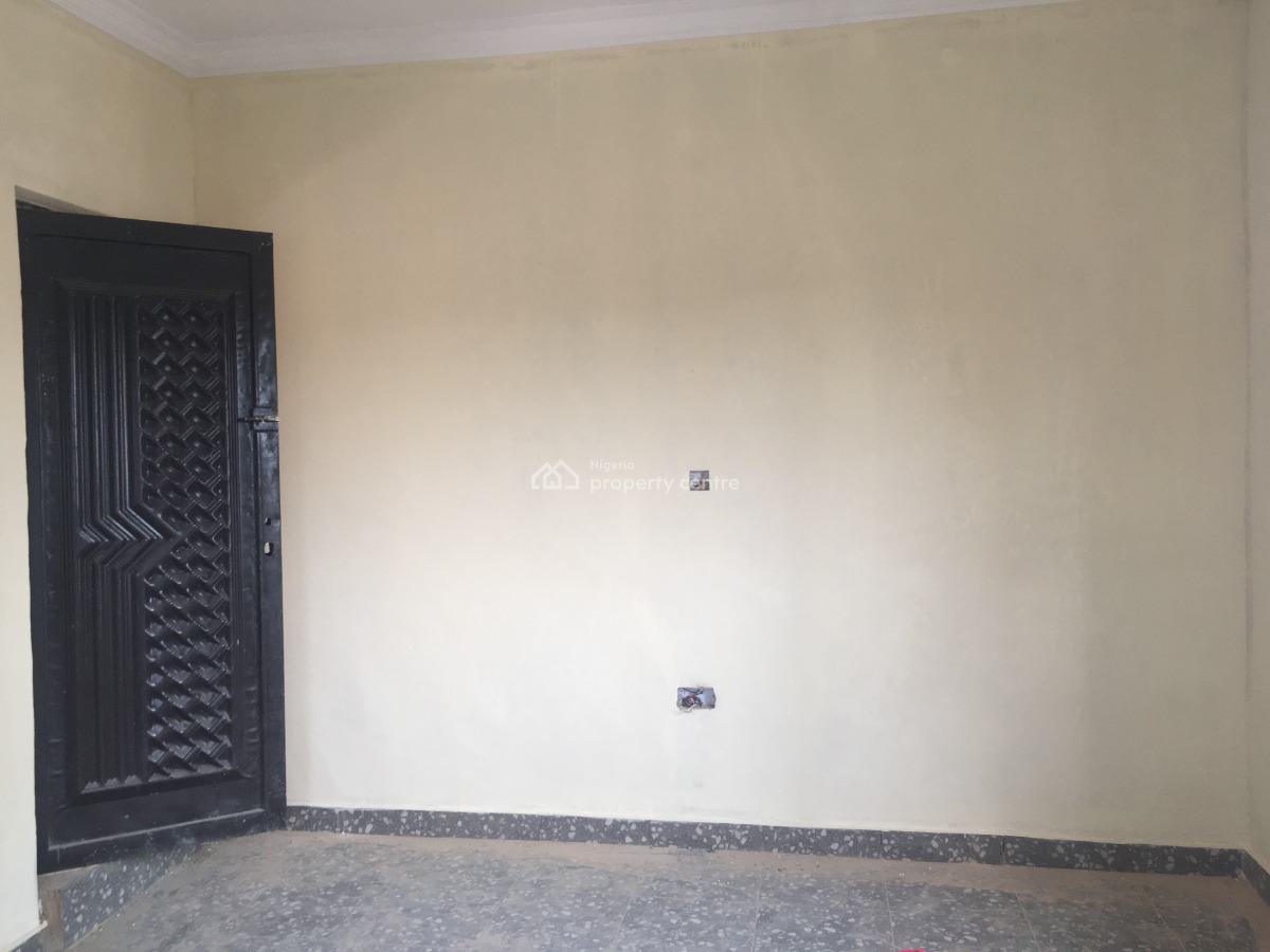 Newly Built Spacious Mini-flat with Two Toilets,parking Space, Off Kudirat Abiola Way, Oregun, Ikeja, Lagos, Mini Flat (room and Parlour) for Rent