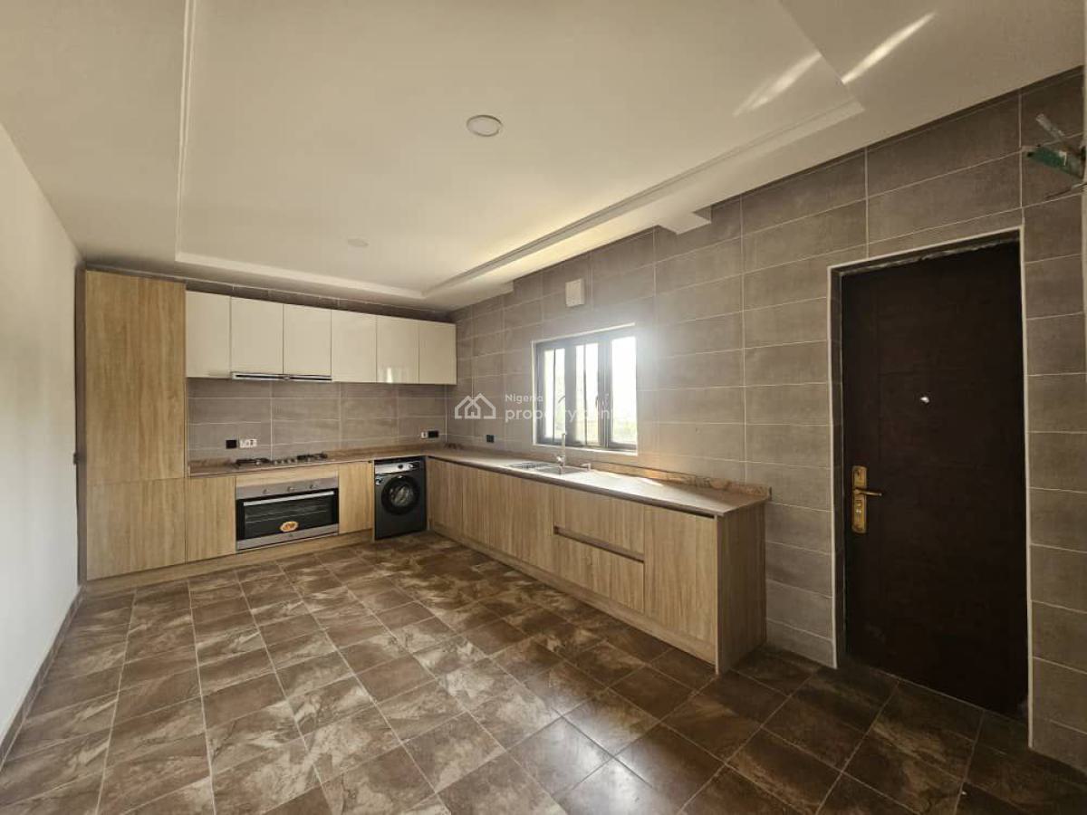 Beautifully Built 4 Bedroom Terrace Duplex with Bq, Old Ikoyi, Ikoyi, Lagos, Terraced Duplex for Rent