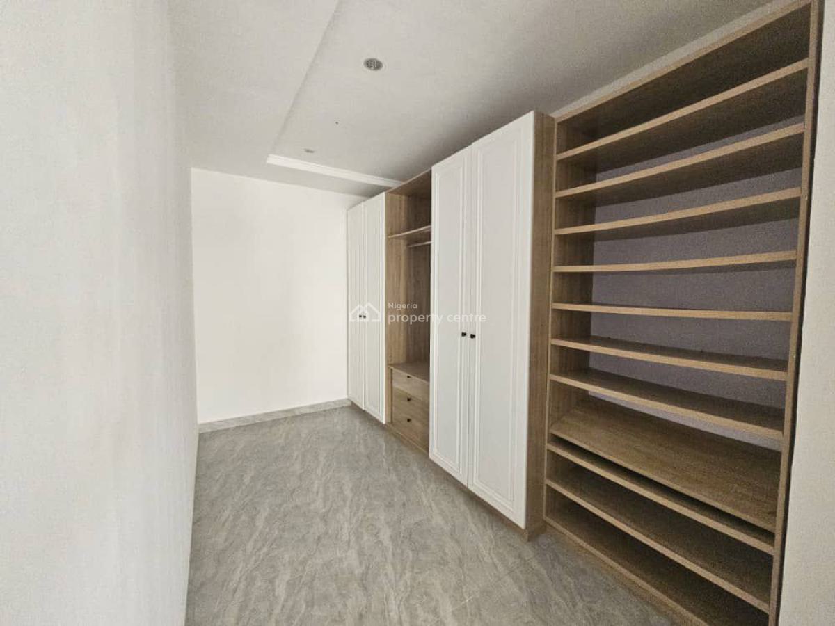 Beautifully Built 4 Bedroom Terrace Duplex with Bq, Old Ikoyi, Ikoyi, Lagos, Terraced Duplex for Rent