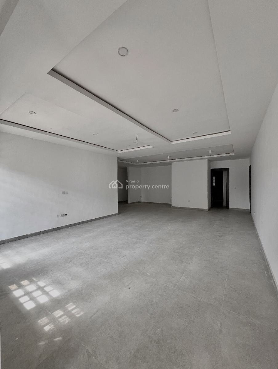 Serviced 4 Bedroom Apartments with Bq, 4 Bedroom Apartment for Sale, Lekki Phase 1, Lekki, Lagos, Block of Flats for Sale