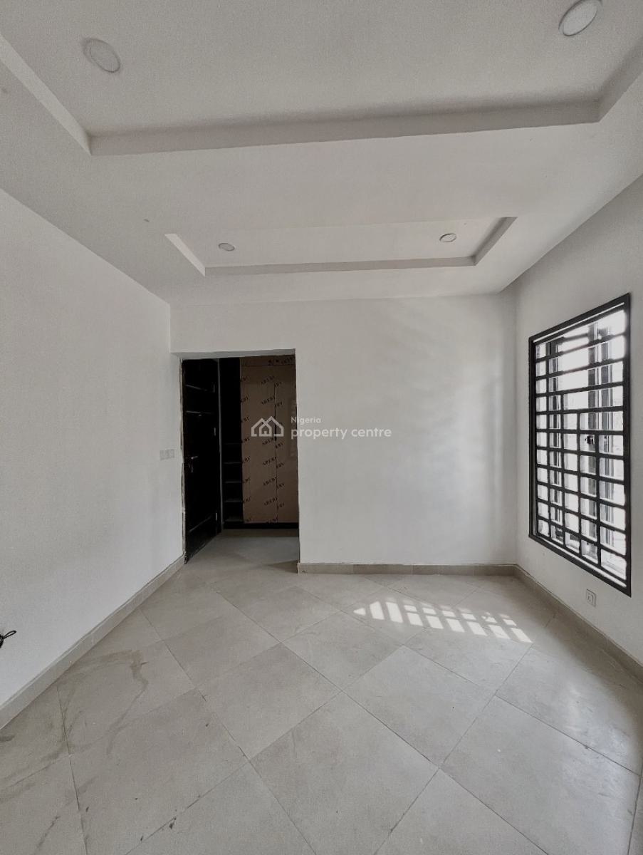 Serviced 4 Bedroom Apartments with Bq, 4 Bedroom Apartment for Sale, Lekki Phase 1, Lekki, Lagos, Block of Flats for Sale