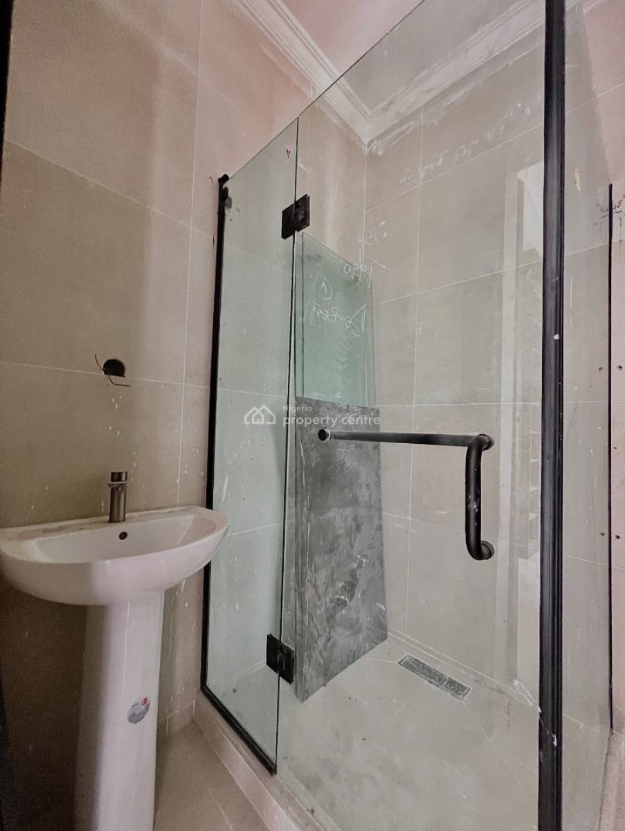 Serviced 4 Bedroom Apartments with Bq, 4 Bedroom Apartment for Sale, Lekki Phase 1, Lekki, Lagos, Block of Flats for Sale