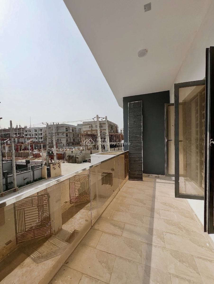 Serviced 4 Bedroom Apartments with Bq, 4 Bedroom Apartment for Sale, Lekki Phase 1, Lekki, Lagos, Block of Flats for Sale