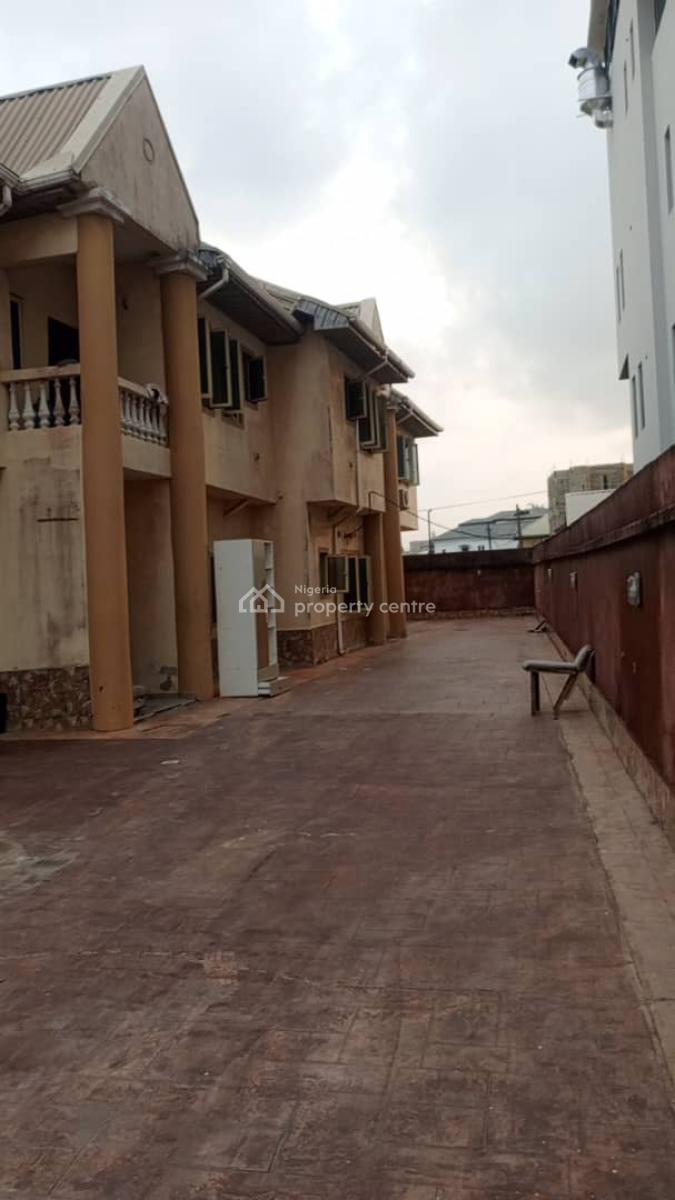 a Room Self-contained, Shares Kitchen., Atlantic View Estate, Alpha Beach Road, New-road Bustop, Igbo Efon, Lekki, Lagos, Self Contain (single Rooms) for Rent