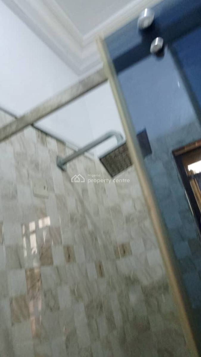 a Room Self-contained, Shares Kitchen., Atlantic View Estate, Alpha Beach Road, New-road Bustop, Igbo Efon, Lekki, Lagos, Self Contain (single Rooms) for Rent