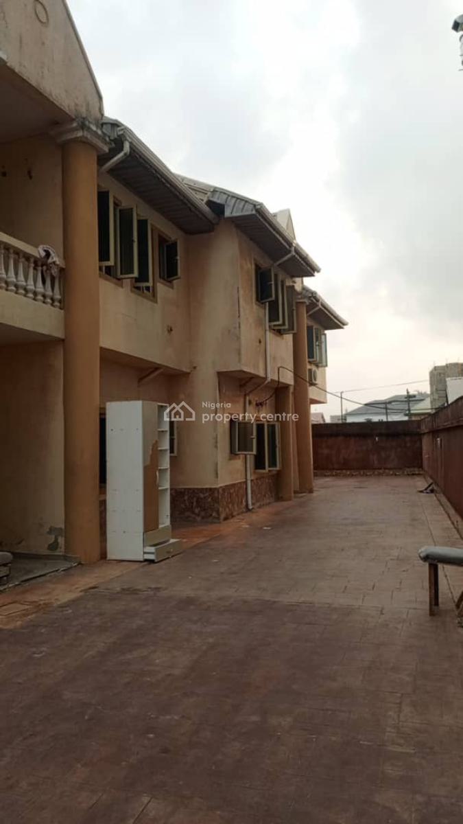 a Room Self-contained, Shares Kitchen., Atlantic View Estate, Alpha Beach Road, New-road Bustop, Igbo Efon, Lekki, Lagos, Self Contain (single Rooms) for Rent