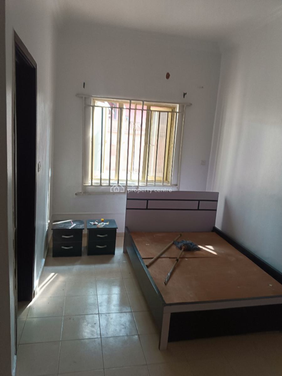 a Room Self-contain, Shares Kitchen, Atlantic View Estate, Alpha Beach Road, New-road Bustop, Igbo Efon, Lekki, Lagos, Self Contain (single Rooms) for Rent