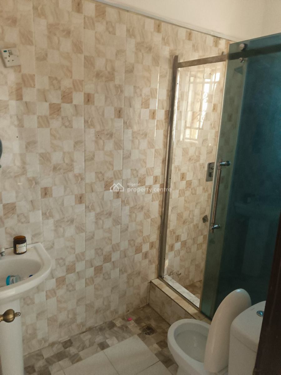 a Room Self-contain, Shares Kitchen, Atlantic View Estate, Alpha Beach Road, New-road Bustop, Igbo Efon, Lekki, Lagos, Self Contain (single Rooms) for Rent