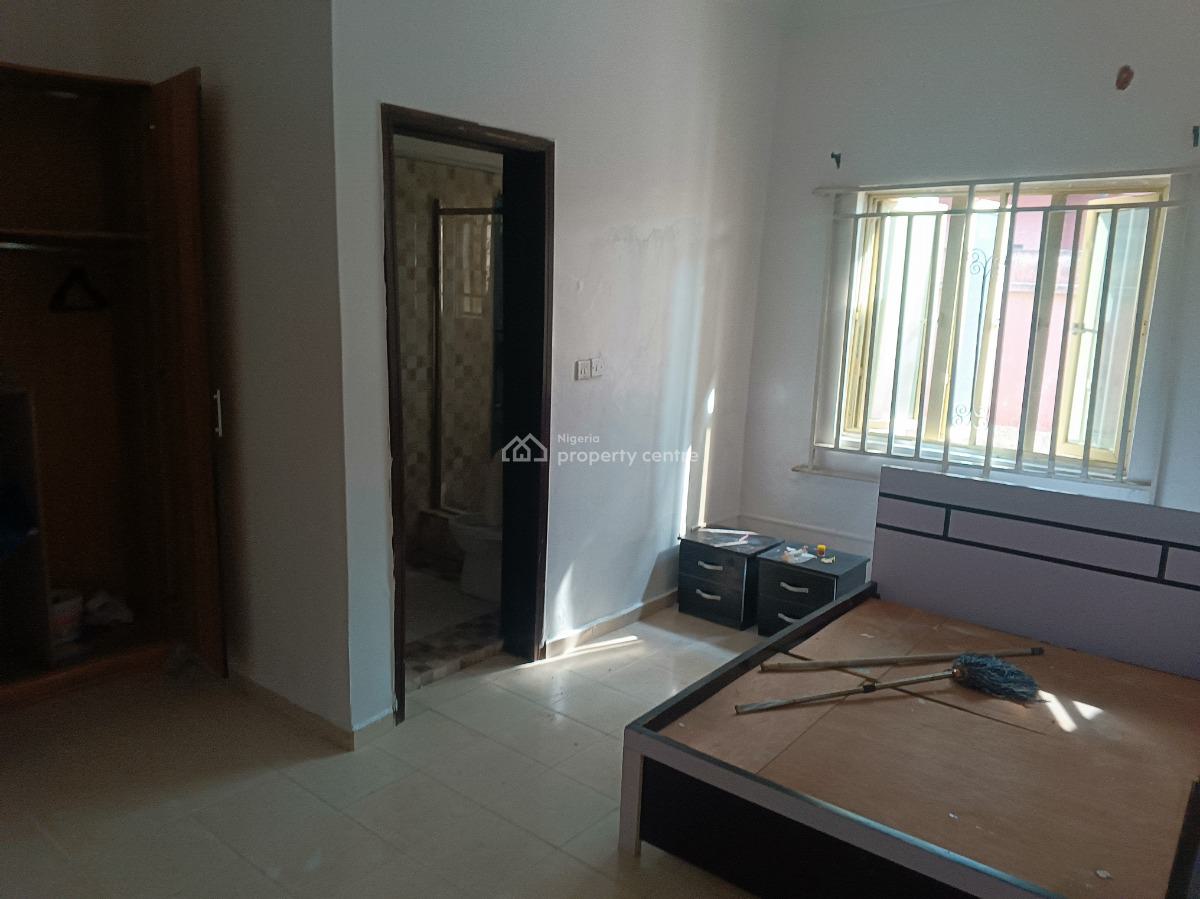 a Room Self-contain, Shares Kitchen, Atlantic View Estate, Alpha Beach Road, New-road Bustop, Igbo Efon, Lekki, Lagos, Self Contain (single Rooms) for Rent